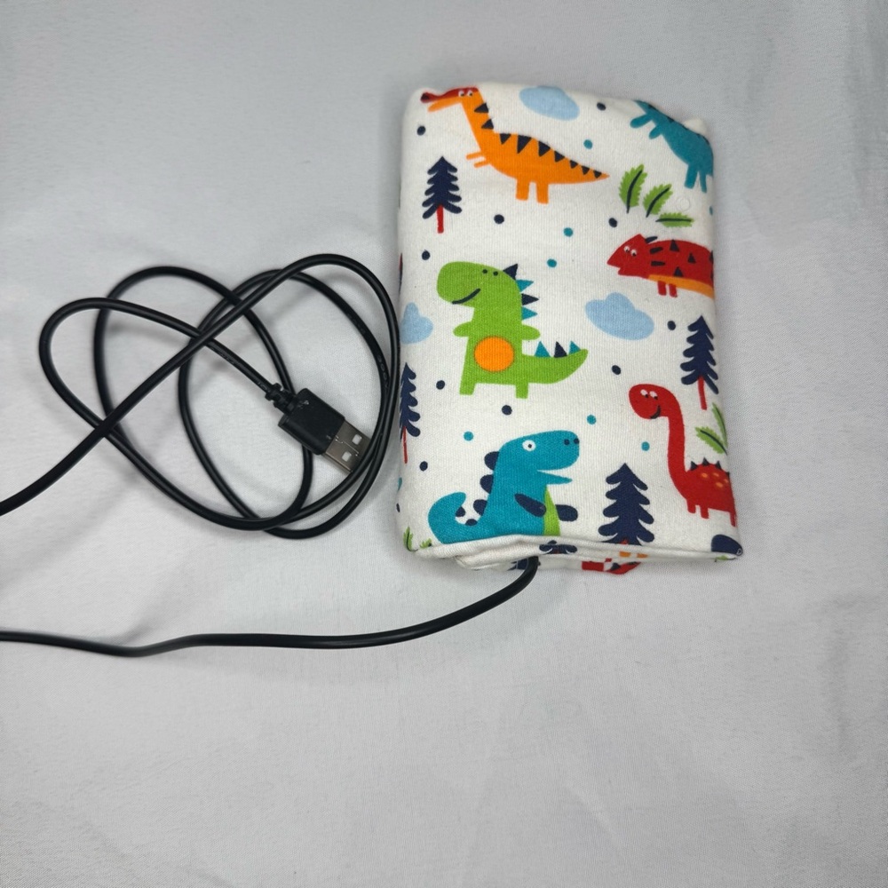 USB Travel Portable Baby Food &
Bottle Warmer